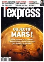 L'Express - 25 Avril 2018