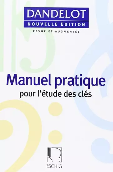 Manuel pratique pour l'études des clés