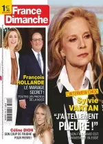 France Dimanche N°3747 Du 22 au 28 Juin 2018