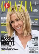 Grazia France - 14 au 20 Juillet 2017