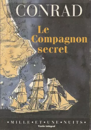 CONRAD JOSEPH LE COMPAGNON SECRET