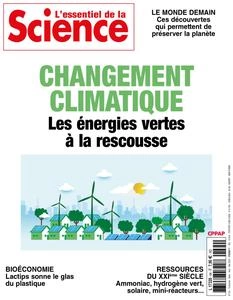 L'Essentiel de la Science N.64 - Mars-Avril-Mai 2024