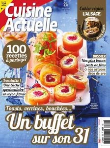 Cuisine Actuelle - Janvier 2024