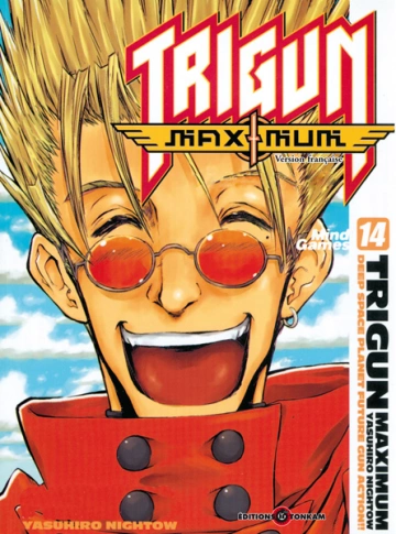 Trigun Maximum [Intégrale 14 tomes]