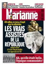 Marianne N°1076 Du 26 Octobre Au 2 Novembre 2017