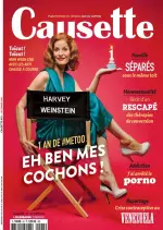 Causette N°93 – Octobre 2018