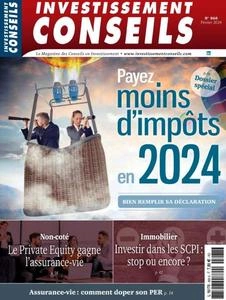 Investissement Conseils - Février 2024