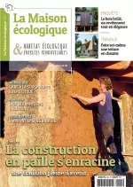 La Maison Écologique N°105 – Juin-Juillet 2018