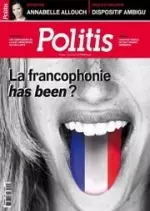 Politis - 15 Février 2018