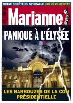 Marianne N°1123 Du 21 au 27 Septembre 2018