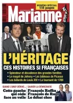 Marianne N°1106 Du 25 Mai 2018