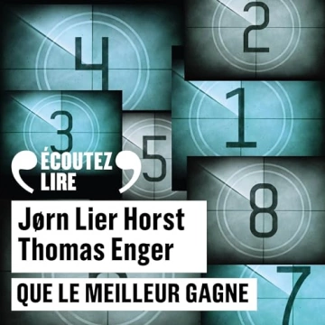 Que le meilleur gagne Jorn Lier Horst, Thomas Enger