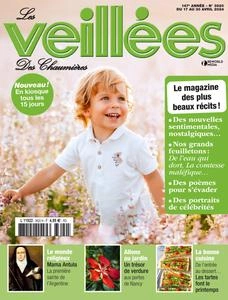 Les Veillées des chaumières N.3620 - 17 Avril 2024