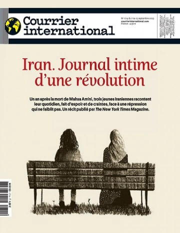 Courrier International N°1714 Du 7 au 13 Septembre 2023