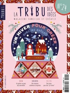 La Tribu des Idées - Janvier-Mars 2024