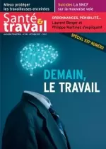 Santé & Travail N°100 - Octobre 2017