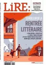 Lire N°468 – Septembre 2018