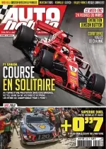 Auto Hebdo N°2169 Du 13 Juin 2018