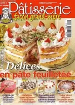 Pâtisserie Façon grand-mère N°1 – Délices en pâte feuilletée