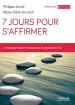 7 jours pour s’affirmer