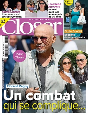 Closer N°953 Du 15 au 21 Septembre 2023