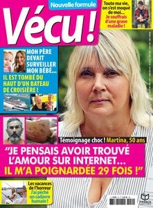 Vécu N.52 - Décembre 2022 - Janvier-Février 2023