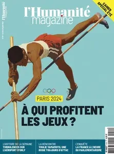 L'Humanité Magazine N.914 - 26 Juillet 2024