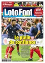 Loto Foot N°1751 Du 30 Mai 2018