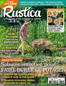 Rustica - 9 Août 2024