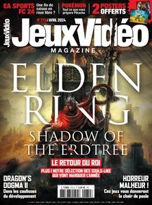 Jeux Vidéo Magazine N.279 - Avril 2024