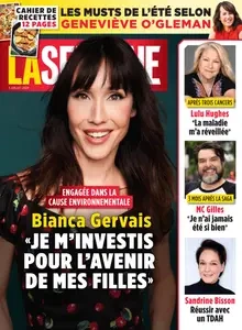 La Semaine - 5 Juillet 2024