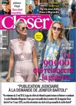 Closer N°678 Du 8 Juin 2018