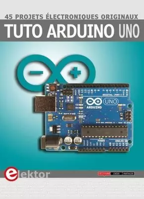 45 projet electronique avec arduino