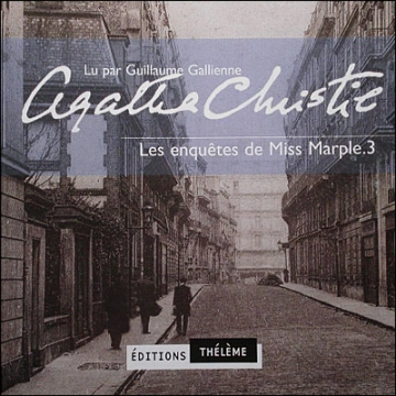 Agatha Christie - Les enquêtes de Miss Marple