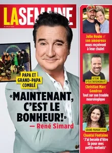 La Semaine - 26 Juillet 2024