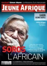 Jeune Afrique - 2 au 8 Juillet 2017