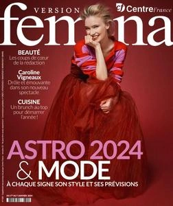 Version Femina - 1er Janvier 2024