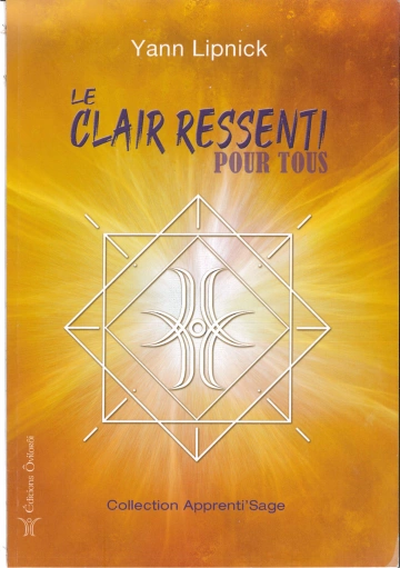 LE CLAIR RESSENTI POUR TOUS YANN LIPNICK