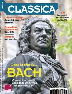 Classica N.256 - Octobre 2023