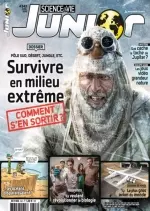 Science & Vie Junior - Avril 2018