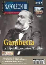 Napoléon III - Mars-Mai 2018