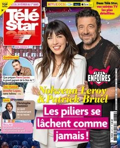 Télé Star N.2473 - 19 Février 2024