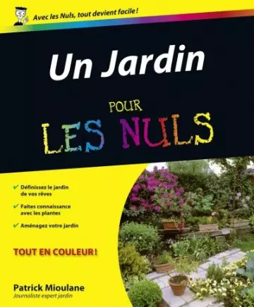 Un jardin pour les Nuls