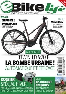 E Bike Life - Janvier-Mars 2024