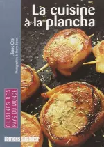 La cuisine à la  Plancha