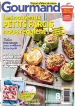 Gourmand N°377 Du 2 au 15 Août 2017