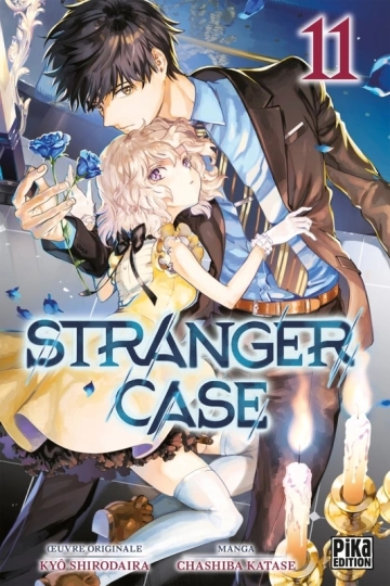 Stranger Case Tome 11