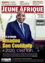 Jeune Afrique - 9 au 15 Juillet 2017