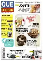 Que Choisir N°542 – Spécial Fêtes