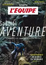 L’Equipe Magazine N°1882 Du 11 Août 2018